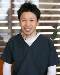 院長 谷口伸尚